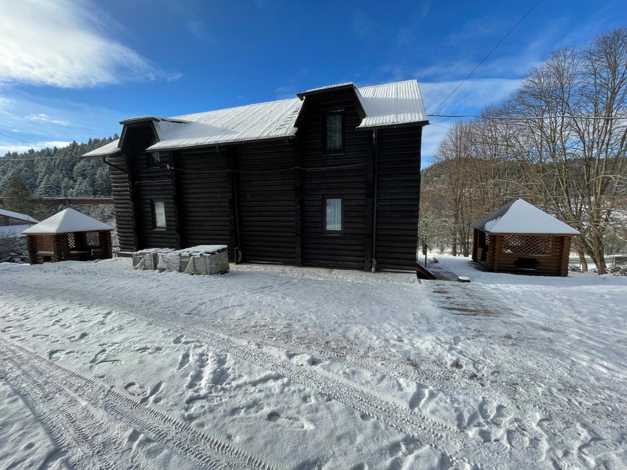 Karpatskyy Villa Rozluch Exterior photo