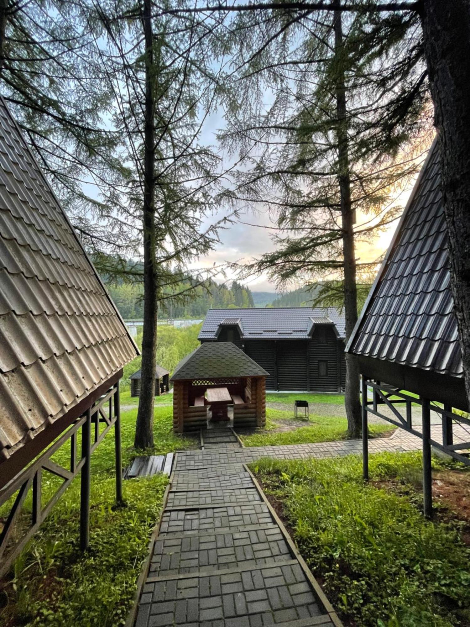 Karpatskyy Villa Rozluch Exterior photo
